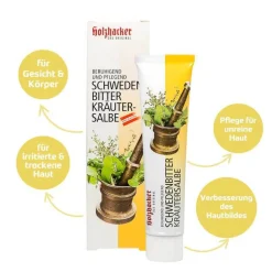 Riviera Holzhacker Schwedenbittersalbe, 75 ml