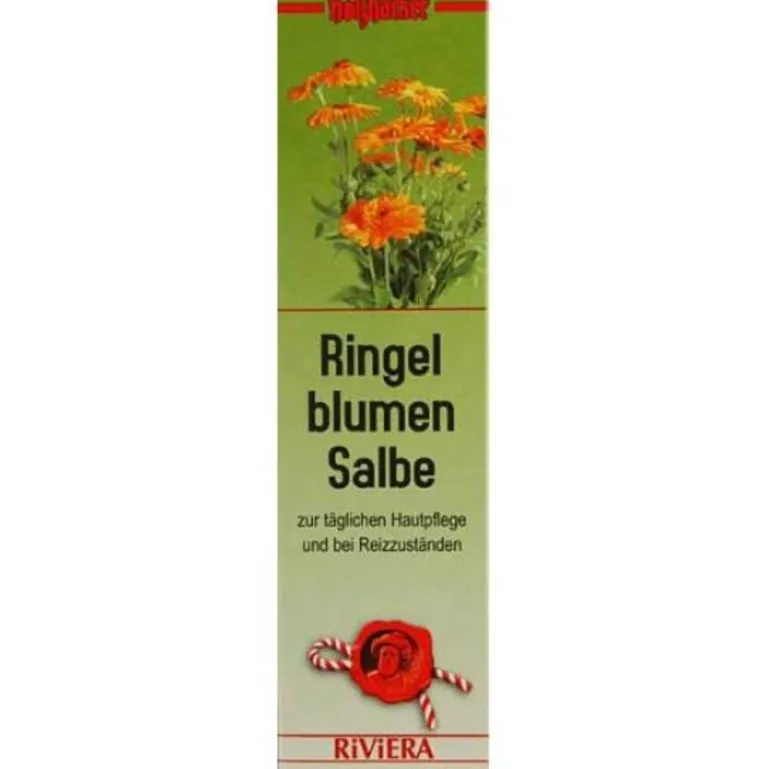 Riviera Ringelblumensalbe, 75 ml Handcreme|Fußpflegeprodukte