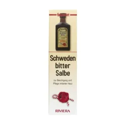 Riviera Schwedenbittersalbe, 75 ml