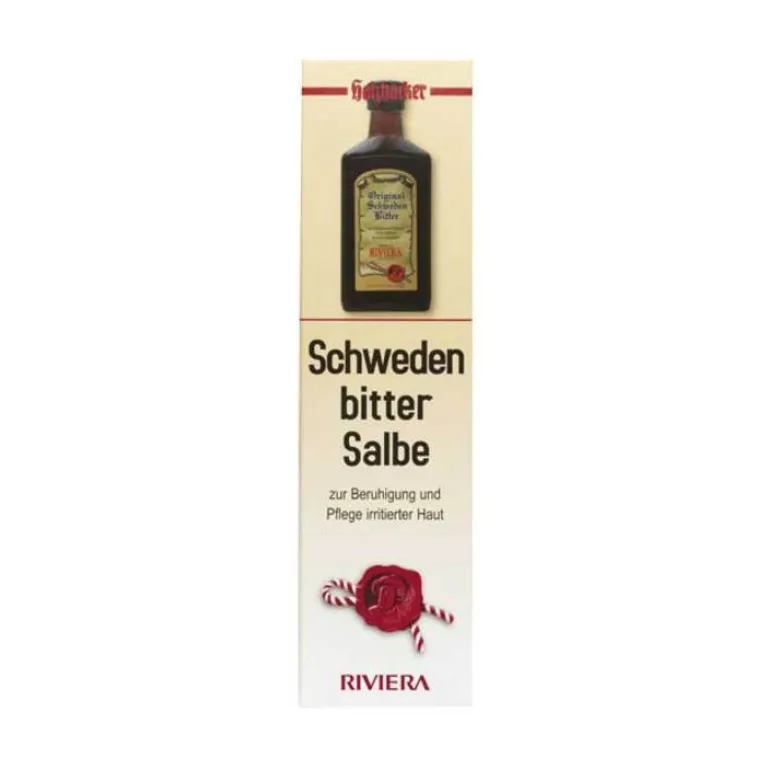 Riviera Schwedenbittersalbe, 75 ml