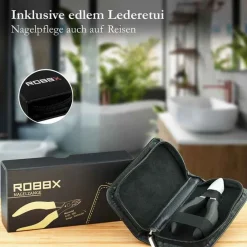 Discount Robbx Nagelzange - Kopfschneider für starke Nägel, 1 St