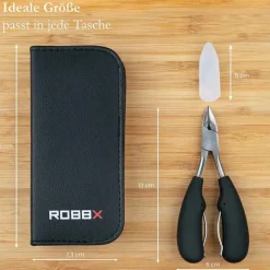 Hot Robbx Nagelzange, 1 St