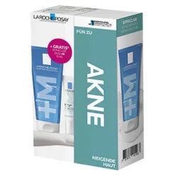 Roche-Posay Effaclar schäumende Reinigung + Duo + M Set, 1 St