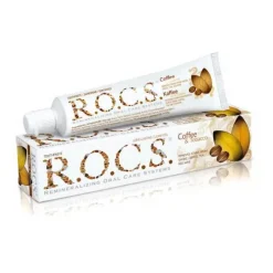 Discount Erwachsene Kaffee + Tabak Zahnpasta, 74 g Zahnpasta & Zahncreme