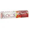 Discount Rocs Teens Cola + Zitrone Zahnpasta, 74 g Zahnpasta & Zahncreme