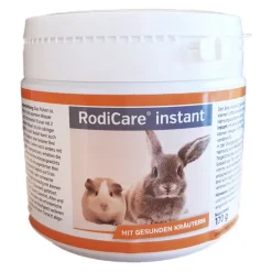 Outlet Rodicare Instant für Kaninchen und Nagetiere, 170 g