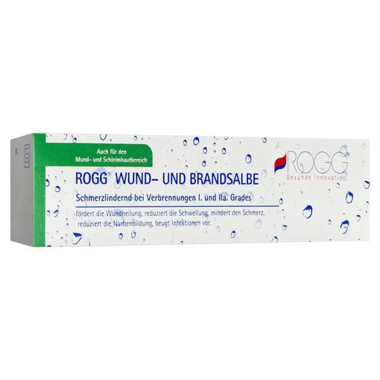 Best Wund- und Brandsalbe, 100 ml Brandsalbe