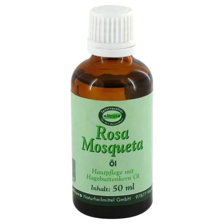 Rosa Mosqueta Öl, 50 ml