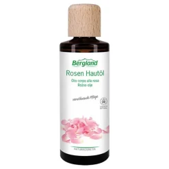 Outlet Bergland Rosen-Hautöl, 125 ml