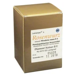 Best Bioxera Rosenwurz Kapseln, 60 St