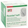 Sale Rosidal haft Kompressionsbinde 6 cm x 5 m, 1 St