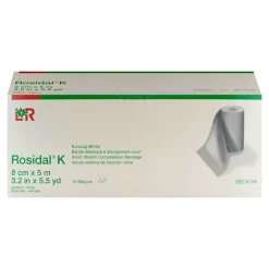 Discount Rosidal K Binde 8 cmx5 m, 10 St