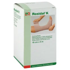 Outlet K Binde 10cmx5m, 1 St Idealbinden