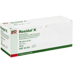 Rosidal K Binde 10cmx5m, 10 St