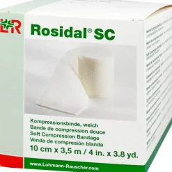 Rosidal SC Kompressionsbinde weich 10cmx3,5m, 1 St