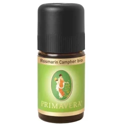 Primavera Rosmarin Campher bio Öl , 5 ml