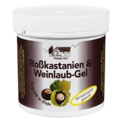 Sale Rosskastanien + Weinlaub Gel, 250 ml Gele & Puder