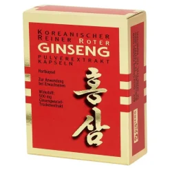Clearance Roter Ginseng Extrakt Kapsel, 30 St