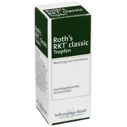 Clearance Infirmarius Roths Rkt Classic Tropfen, 50 ml