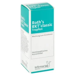 Sale Roths Rkt Classic Tropfen, 100 ml Infirmarius