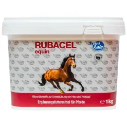 Rubacel equin Pellets für Pferde, 1 kg