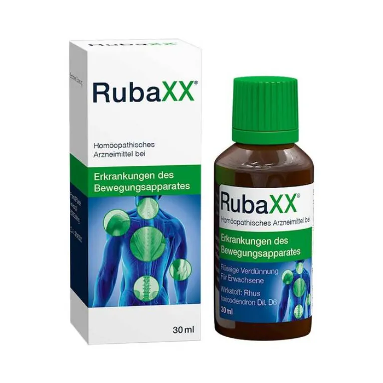 Online Rubaxx Tropfen, 30 ml
