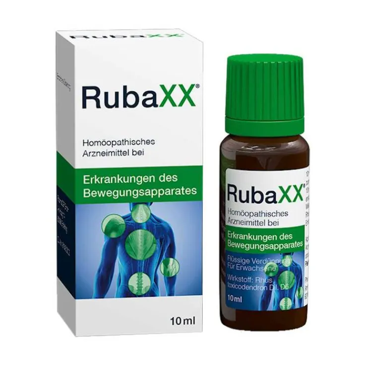 Rubaxx Tropfen, 10 ml