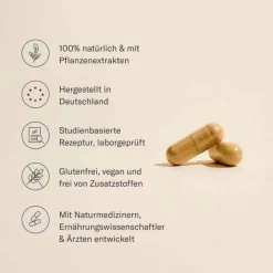 Outlet für ihn Kapseln, 60 St Sexualität