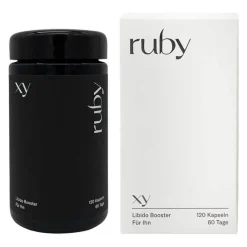 Ruby für ihn Kapseln, 120 St