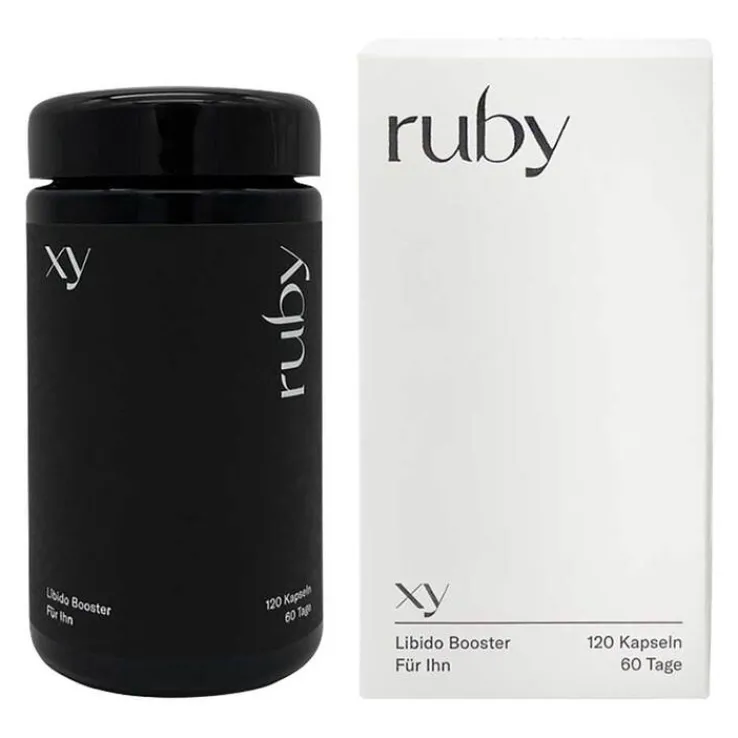 Ruby für ihn Kapseln, 120 St