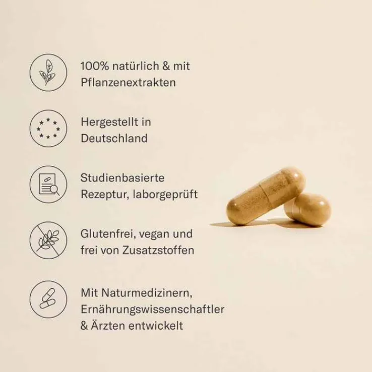 Ruby für ihn Kapseln, 120 St