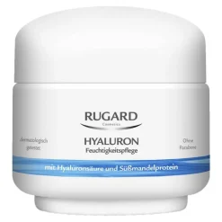 Rugard Hyaluron Feuchtigkeitspflege, 100 ml