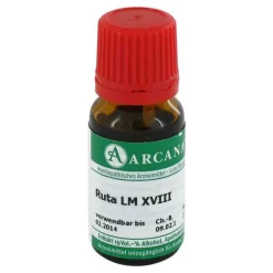 Outlet Arcana Ruta LM 18 Dilution, 10 ml