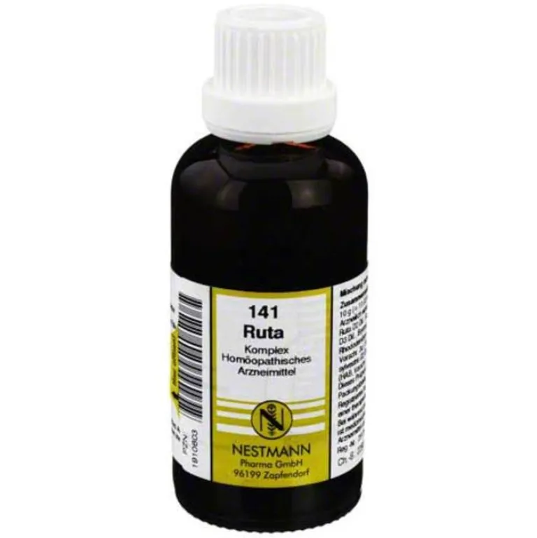 Best Ruta Komplex Nr. 141 Dilution, 50 ml Nestmann