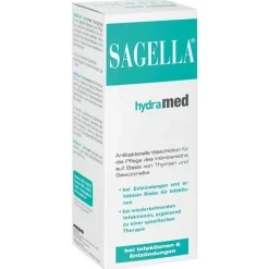 Outlet Sagella hydramed Intimwaschlotion, 500 ml