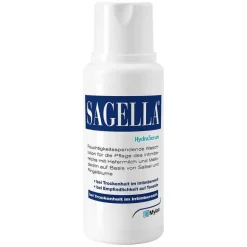Best Sagella hydraserum Intimwaschlotion, 200 ml