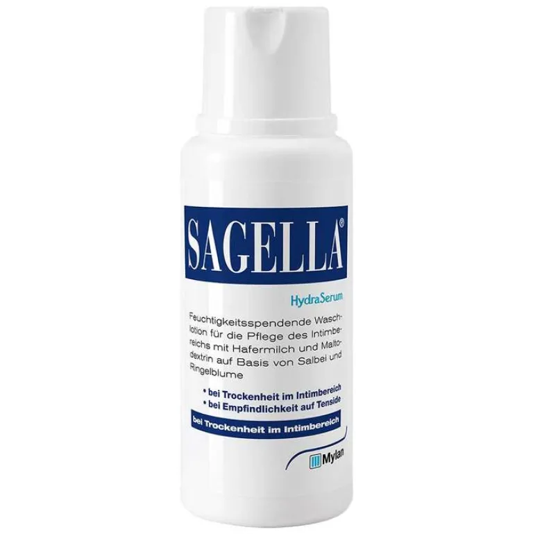 Discount Sagella hydraserum Intimwaschlotion, 100 ml