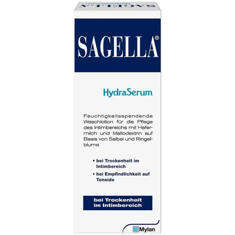 Discount Sagella hydraserum Intimwaschlotion, 100 ml