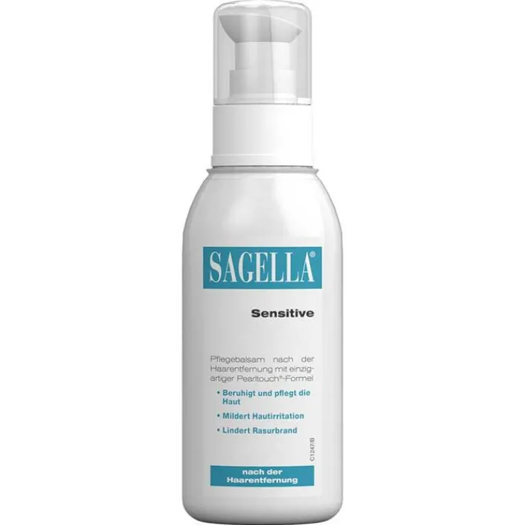 Sagella Sensitive Balsam, 100 ml