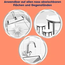 SAGROTAN® Allzweck-Reiniger flüssig, 1500 ml