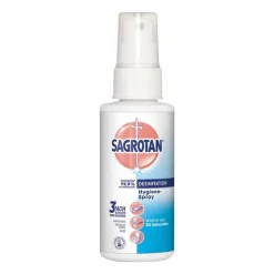 Sale Sagrotan Hygiene Spray Pumpspray, 100 ml