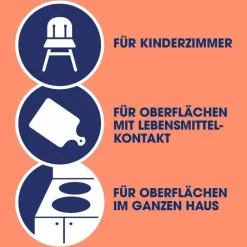 Online Sagrotan ® Hygiene-Reinigungstücher, 60 St