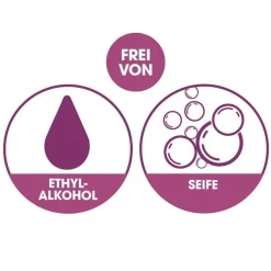 Sagrotan Intima Liasan Intimpflege-Tücher, 30 St