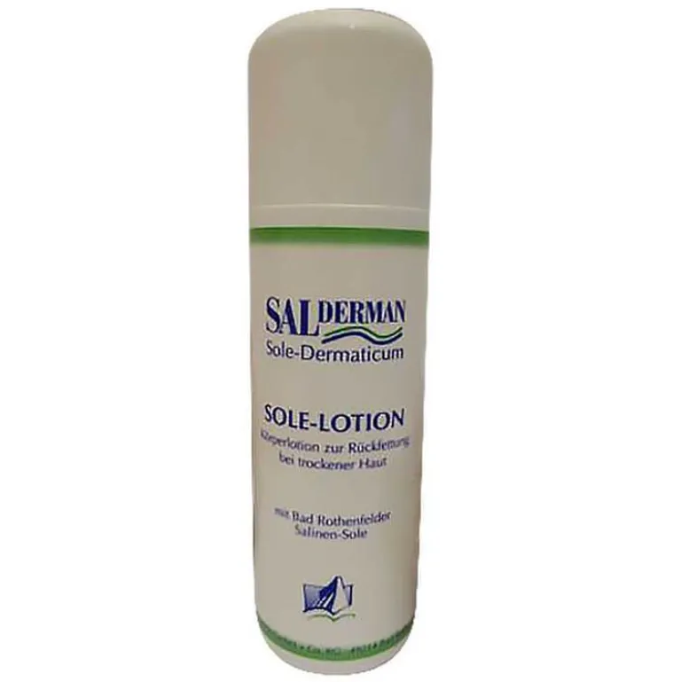 New Salderman Sole Lotion, 200 ml