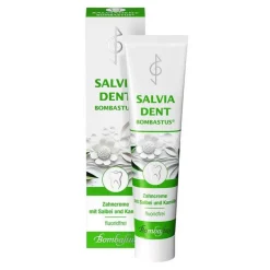 Clearance Salviadent Bombastus Zahncreme, 75 ml