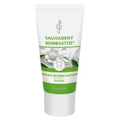 New Salviadent Bombastus Zahncreme, 20 ml