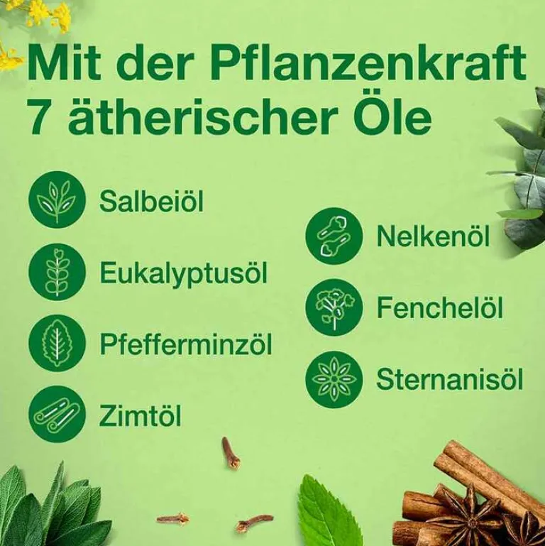 Salviathymol N MADAUS Flüssigkeit, 20 ml