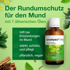 Best N MADAUS Flüssigkeit, 100 ml Zahnfleischentzündung Medikamente|Mundspüllösung