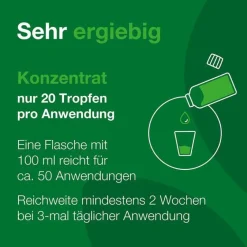 Best N MADAUS Flüssigkeit, 100 ml Zahnfleischentzündung Medikamente|Mundspüllösung