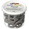 Canea-Sweets Salzringe Lakritz Bonbons, 150 g